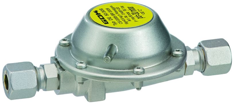 Geräte-Vordruckregler VDR 50 / 30