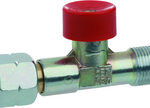 Schlauchbruchsicherung Mitteldruck ST manuell 3/8 LH-KN
