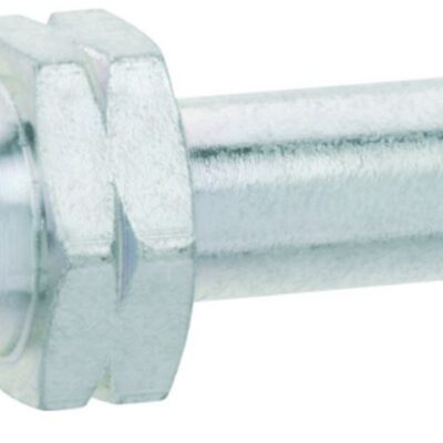 Übergangsstück  Aussengewinde LH 1/4 x Rohrstutzen 8mm