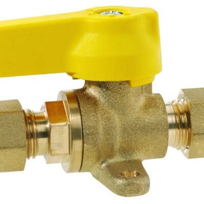 Kugelhahn Typ 0270  -  RVS 8