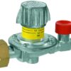 Mitteldruckregler M50-V/ST 0,5 bis 4 bar - 12 kg/h verstellb. SB