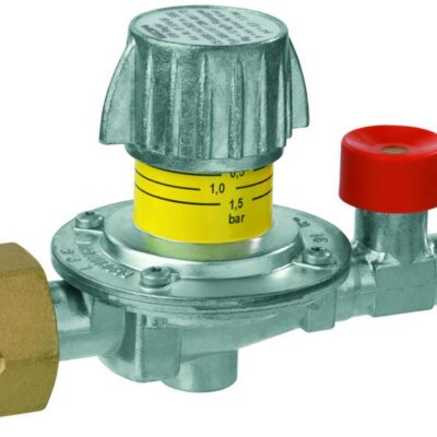Mitteldruckregler M50-V/ST 0,5 bis 4 bar - 12 kg/h verstellb. SB