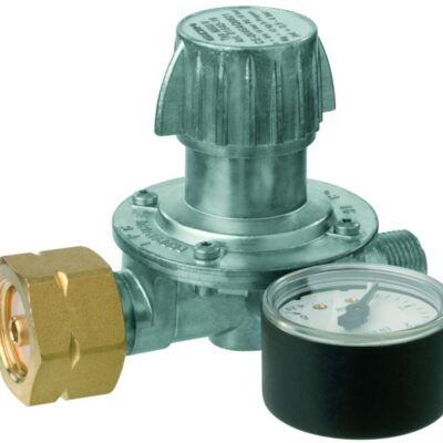 Mitteldruckregler M50-V 0,5 bis 4 bar - 12 kg/h verstellb.
