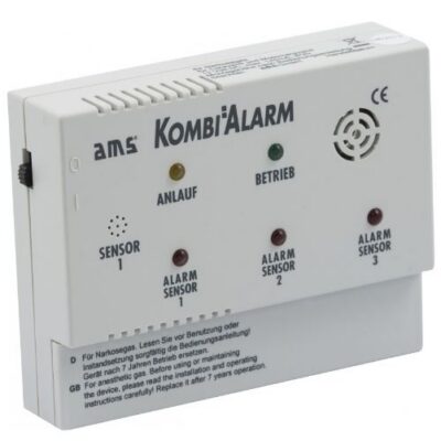 AMS Kombialarm  12V