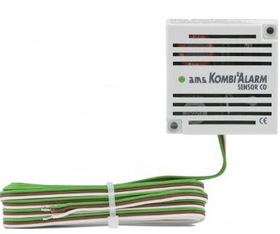 AMS Zusatzsensor Kohlenmonoxid