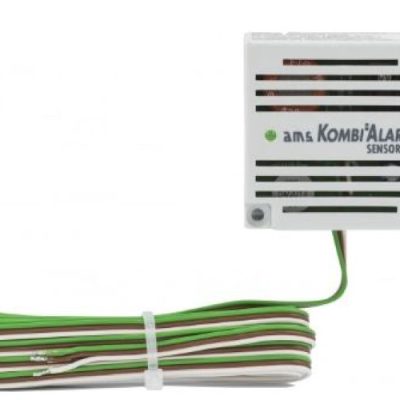 AMS Zusatzsensor Kohlenmonoxid