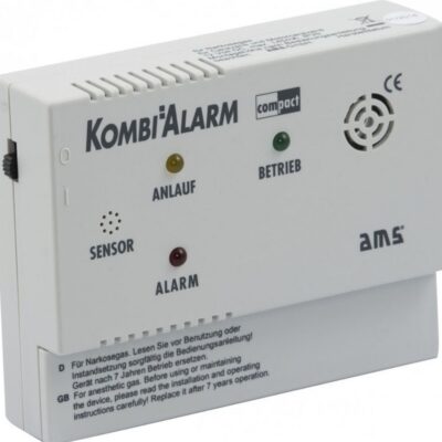 AMS Kombialarm Compact  12V