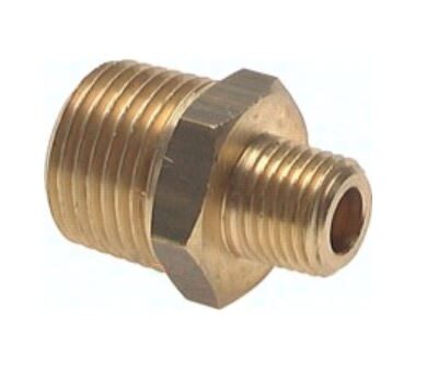 Übergangsstück  AG-  R 1/2 x AG- R 1/4  ms