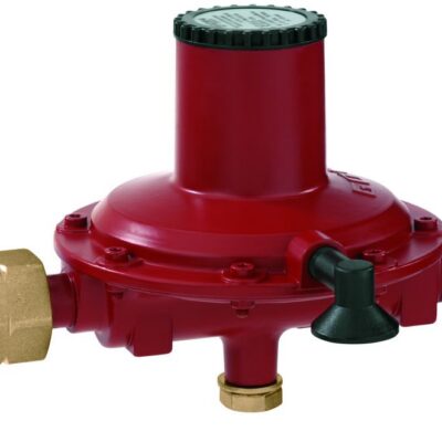 Niederdruckregler   10 kg/h   50 mbar