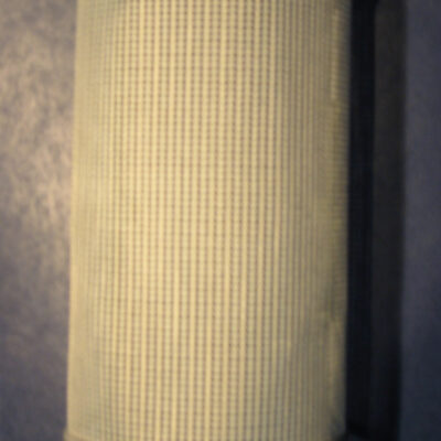 Wandschale SW weiss - gebleicht
