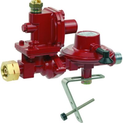 Niederdruckregler FL 90-4 , 4 kg/h 30/50 mbar