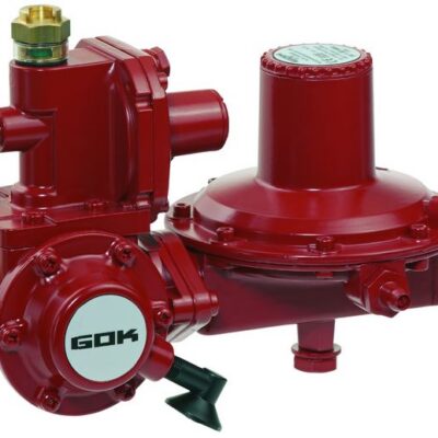 Niederdruckregler 052 , 12 kg/h 50 mbar