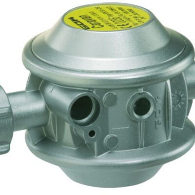 Caravanregler EN61DS Leistungsstufe 3 1,5 kg/h 30 mbar PS 16 bar