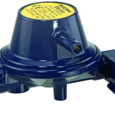 Marineregler EN61 180° (U-Form) PS 16 bar 0,8 kg/h 30 mbar PRV