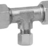 T - Reduzierverschraubung TR - RVS 12 x RVS 8 x RVS 12