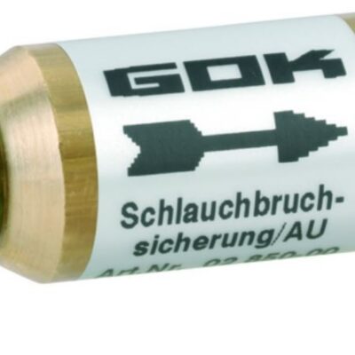 Schlauchbruchsicherung Niederdruck automatisch 1,5 kg/h - PS 16
