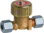 Absperrventil RV PS 16 bar