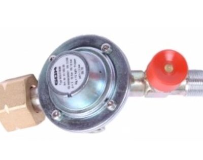 Mitteldruckregler M50-F/ST 1,5 bar - 12 kg/h mit SBS
