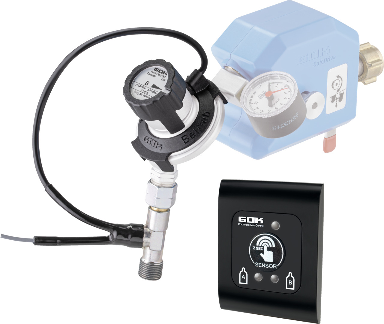 Caramatic BasicControl – Bild 3