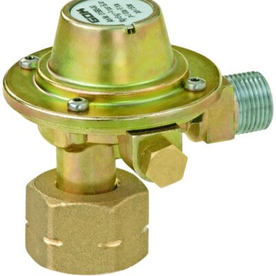 Mitteldruckregler M50-F , 1,5 bar - 6 kg/h Eckform