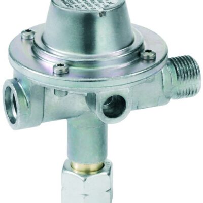 Mitteldruckregler M50-F , 1,5 bar - 6 kg/h Eck / Kleinstflasche