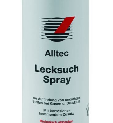 Lecksuchspray frostsicher  400 ml