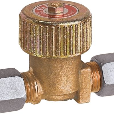 Absperrventil RV PS 16 bar