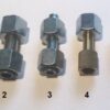 Adapter- Set für Dichtprüfungen kpl.