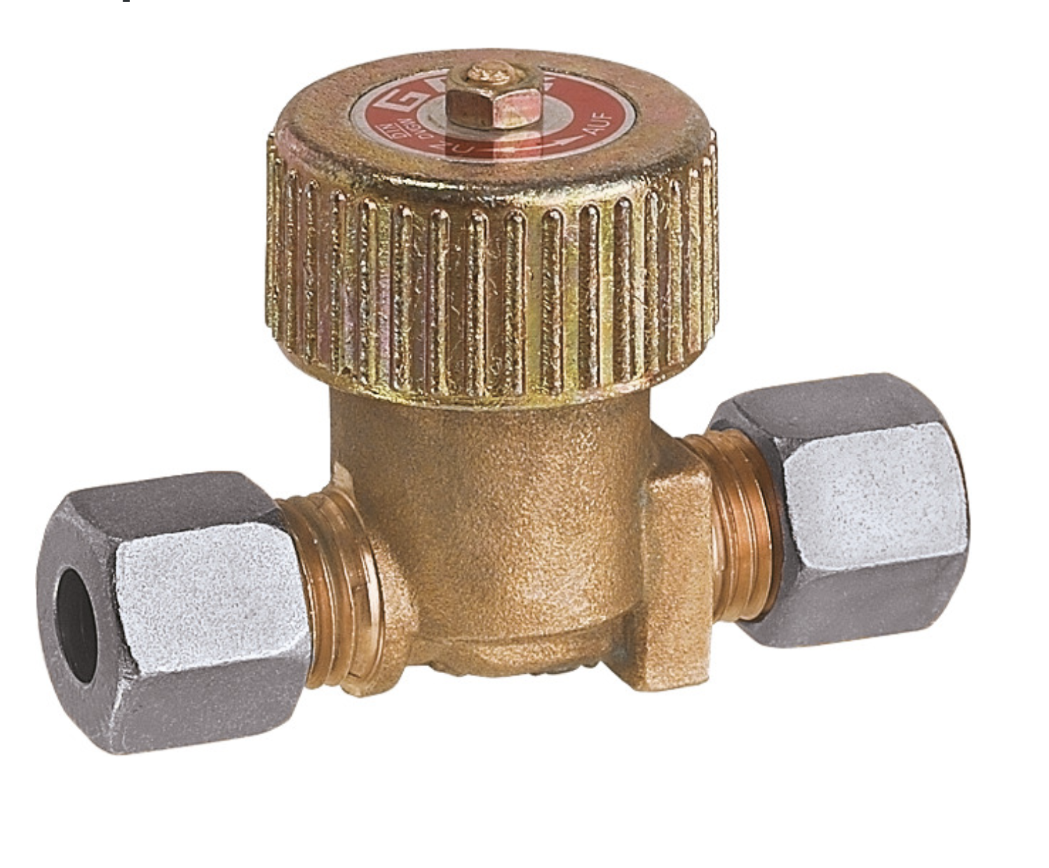 Absperrventil RV PS 16 bar