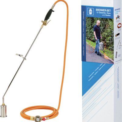Brenner-Set - 560 mm, Ø 50 mm
