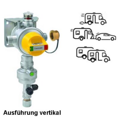Caramatic DriveTwo vertikal