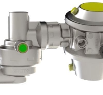 Caramatic DriveOne  - Gastank 30 mbar