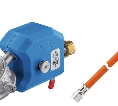 Caramatic SafeDrive 30 mbar