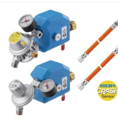 Caramatic SafeDrive PLUS 30 mbar