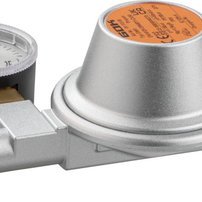 Caramatic BasicOne Typ EN61 – 50 mbar, 1,5 kg/h, mit Manometer