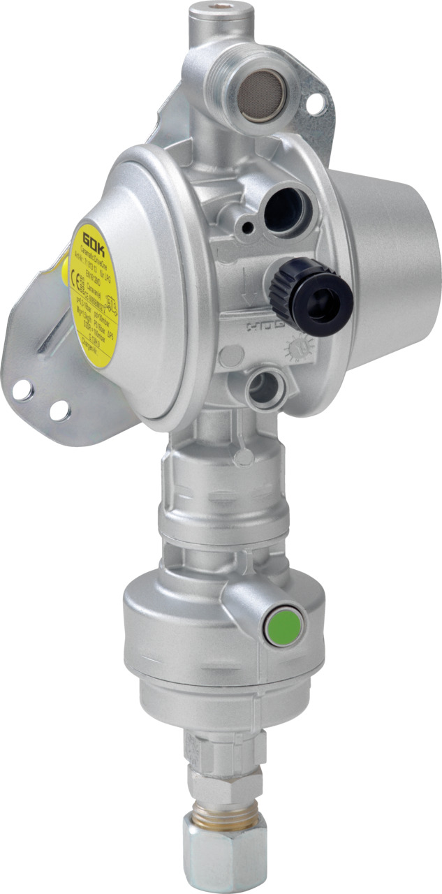 Caramatic DriveOne vertikal
