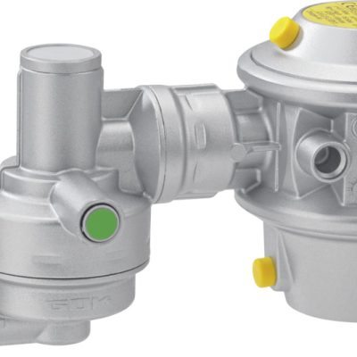 Caramatic DriveOne  - Gastank 30 mbar