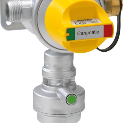 Caramatic DriveTwo vertikal