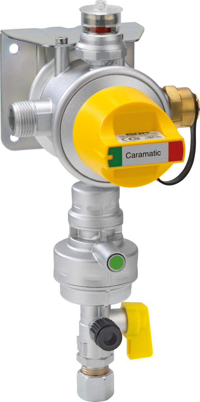 Caramatic DriveTwo vertikal