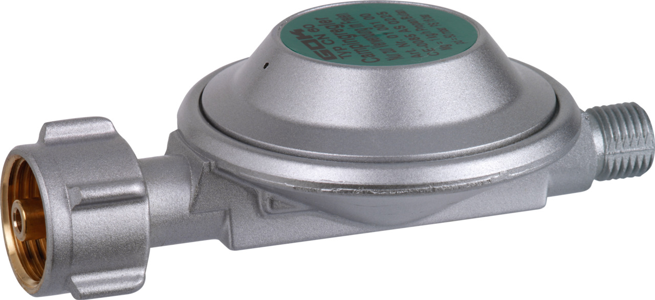Niederdruckregler Typ EN61 – 1,0 kg/h