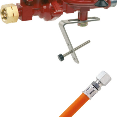 Einflaschenanlage PS 16 bar 4 kg/h 50 mbar