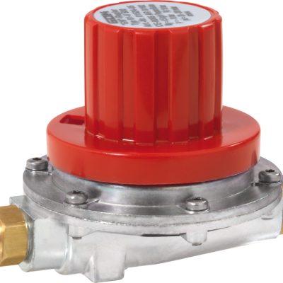 Elfstufenregler Typ M61-V verstellbar RVS8 x RVS8