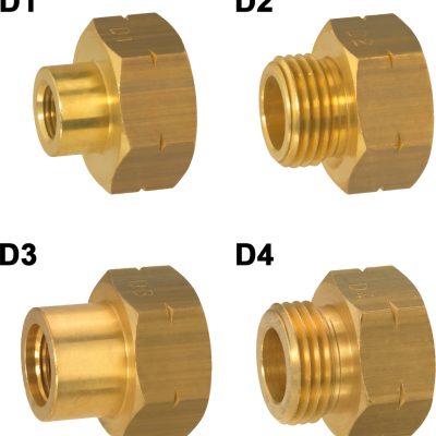 Euro - Füll-Set "D"