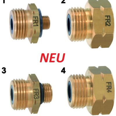 Euro - Set FR  kpl.