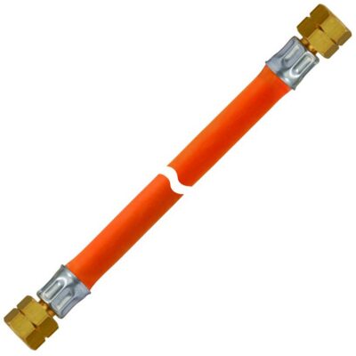 Gasschlauch bds. 1/4 LH-ÜM  Marine