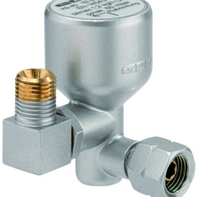 Gas-Kippschutzventil Typ KS-40 - 90°