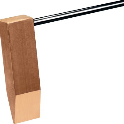 Kupferstück massiv