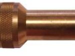 2 Lötstutzen (kurz) für Flüssiggasrohrleitungen 8 mm -