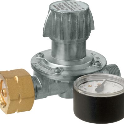Mitteldruckregler M50-V, 0,5 bis 4 bar verstellbar