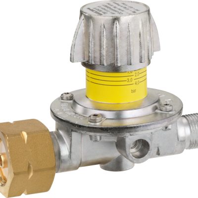 Mitteldruckregler M50-V, 0,5 bis 4 bar verstellbar – Bild 2